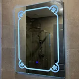 Зеркало с подсветкой 2