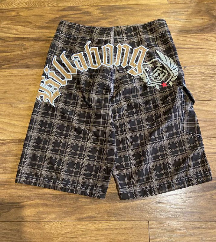 Футболки и шорты Supreme, Vans, Billabong, No Fear, Fubu 6