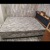 Кровать с матрасом и внутренним ящиком 3