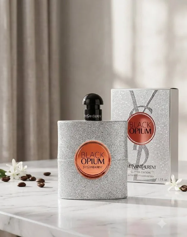 Духи Black Opium