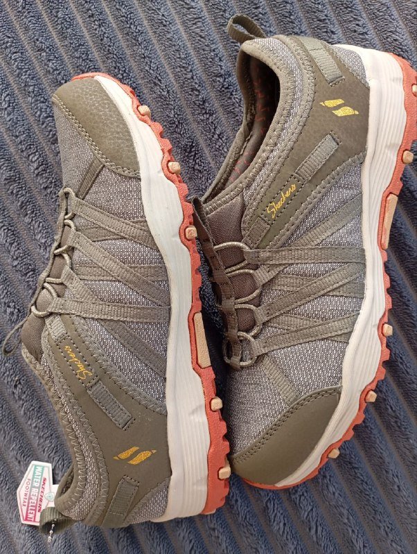 Skechers водонепроницаемые женские туфли размер 37