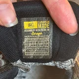 Треккинговые ботинки Keen 3