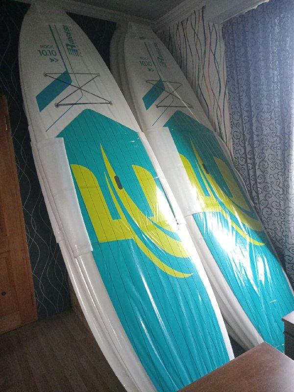 Hard sup board