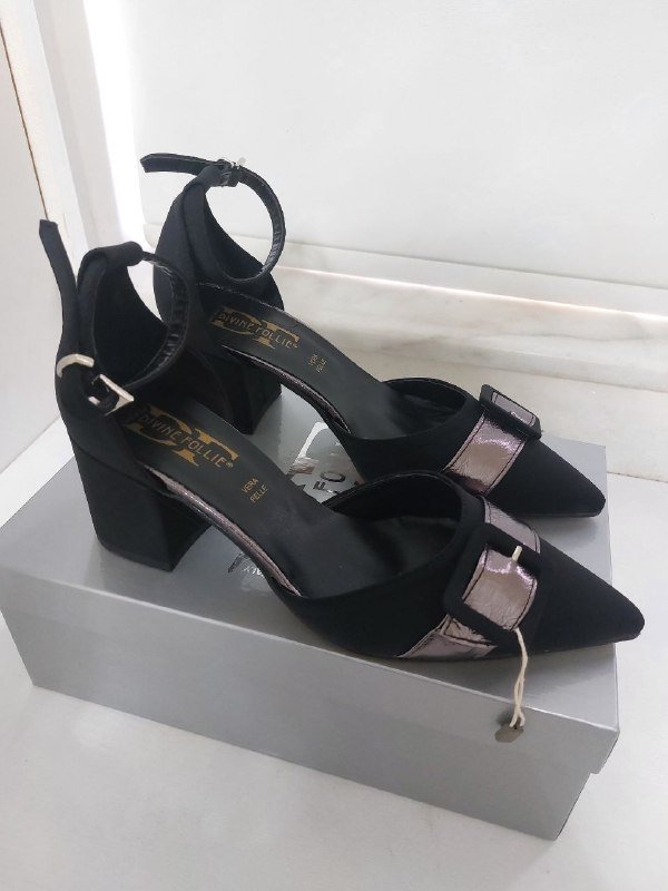 Новые женские туфли размер 38 2