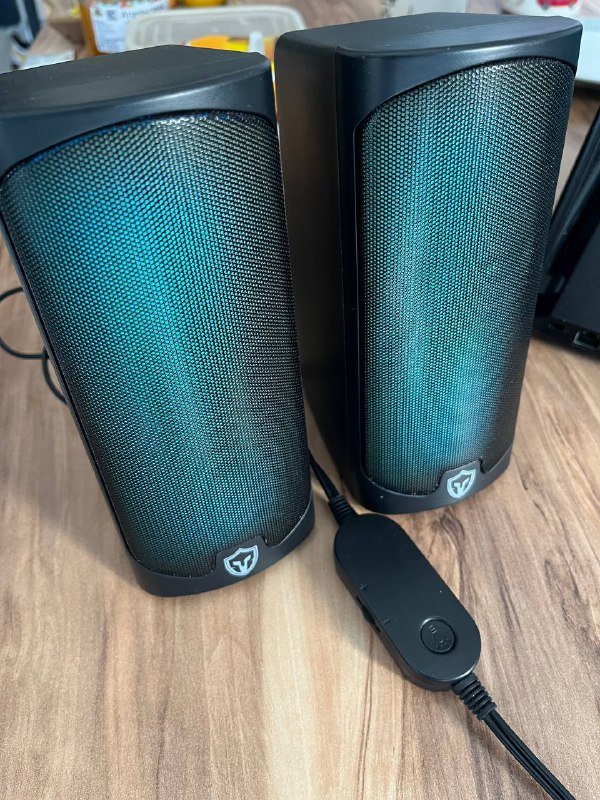 Колонки для ПК/ноутбука ARGB 3