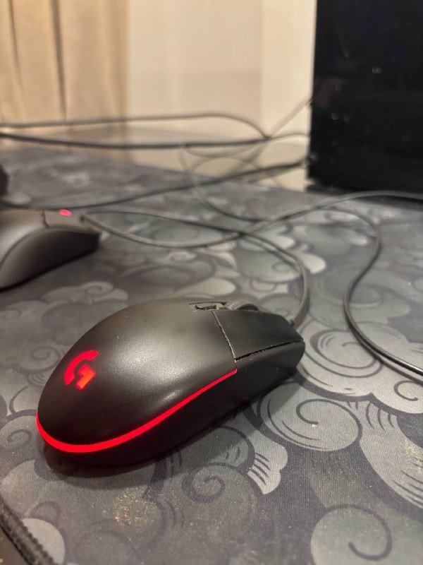 Мышь Logitech G102 2