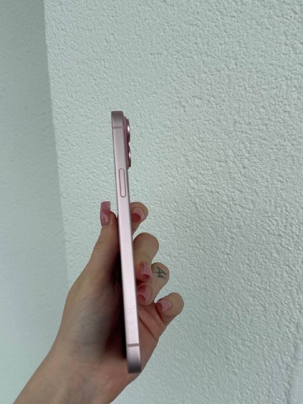 iPhone 15 Plus 256GB розовый 3