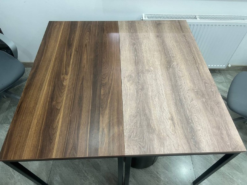 Ноутбуки, планшет Samsung, офисный стул, рейл, столы 7