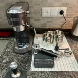 DeLonghi Dedica кофемашина 5