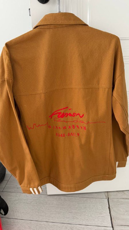 Унисекс куртка лимитированная коллекция s-L 2