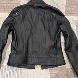 Куртка из натуральной кожи 2