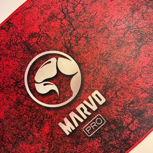 Marvo gaming mouse pad