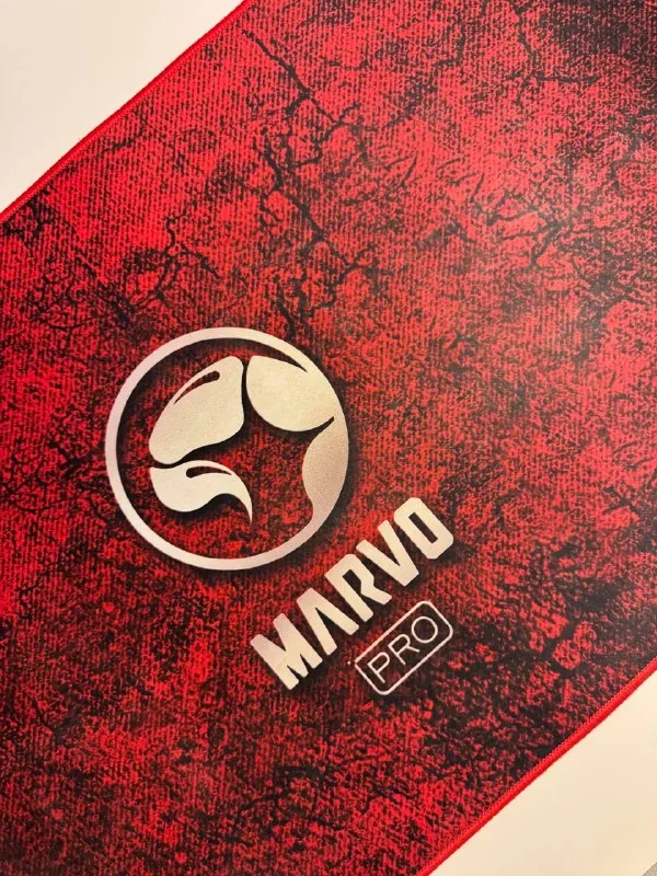 Marvo gaming mouse pad 1