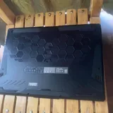 Asus TUF A15, экран Acer 165 Гц 5