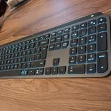 Беспроводная клавиатура Logitech MX Keys 1