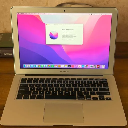 MacBook Air 13 2017