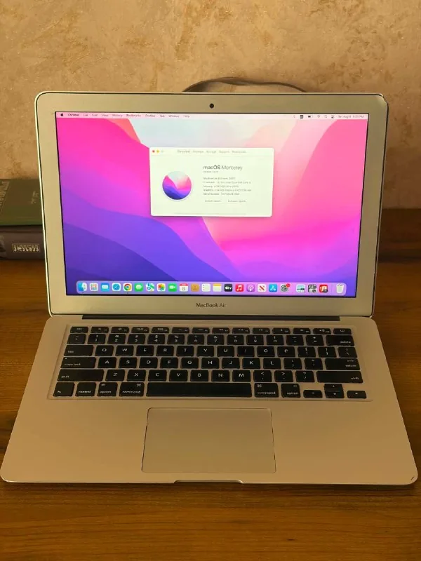 MacBook Air 13 2017 1