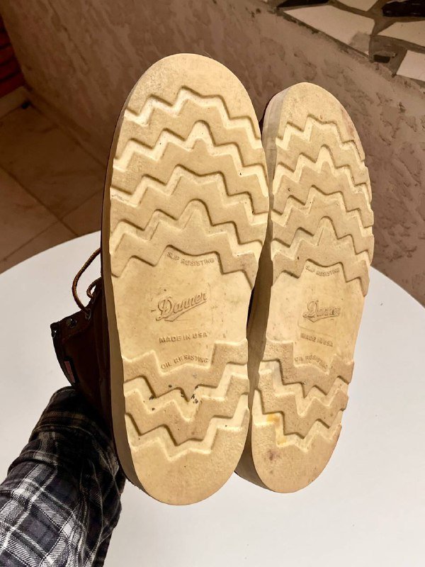 Ботинки Danner Bull Run Moc Tor, размер 43EU 5