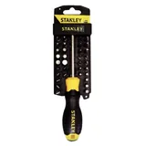 Отвертка с набором бит Stanley Multibit 2
