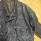 Куртки из натуральной кожи, шлепанцы, сноубордические брюки, пиджак 10