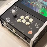 Кастомная игровая аркада для двоих 2