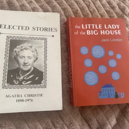 Книги на английском языке