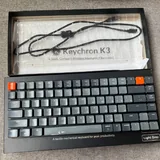 Механическая клавиатура Keychron K3 Ultra-slim Wireless 1