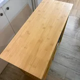 Полка, шкафчик с корзиной для белья 2