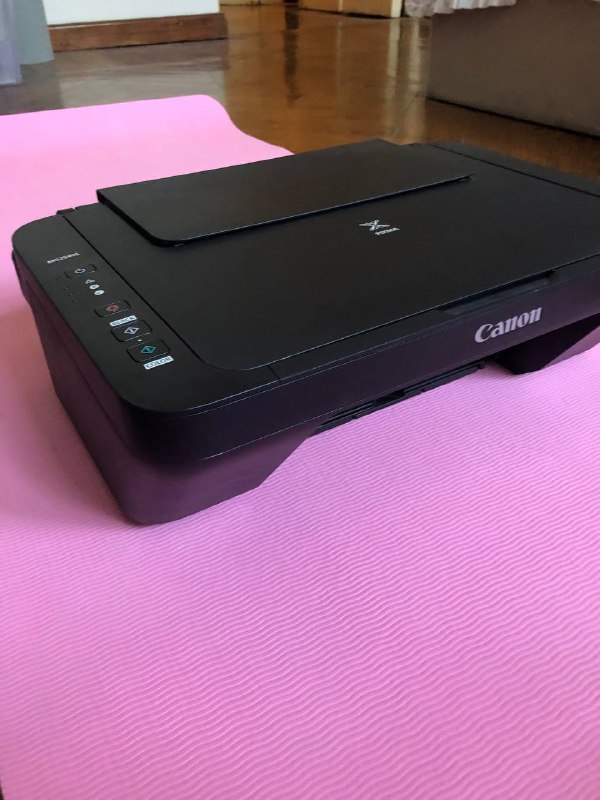 Canon принтер-сканер 2