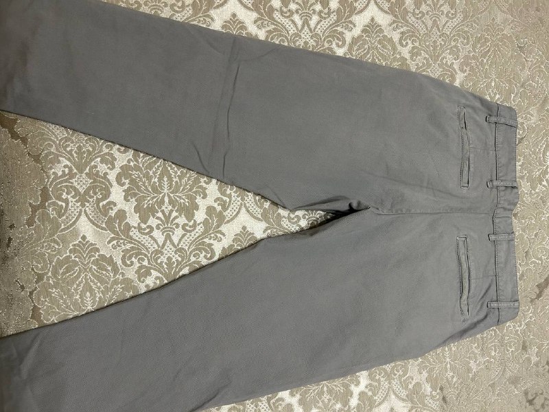Брюки мужские Kanzler р-р 50, Брюки Zara р-р 50 б/у 4