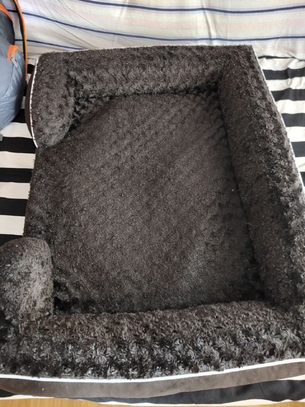 Лежанка для средней и большой собаки размер Л