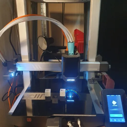 Anycubic Kobra 3 Combo 3D-принтер