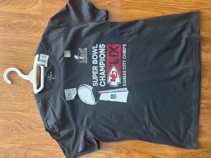 Футболка Nike NFL Super Bowl XL