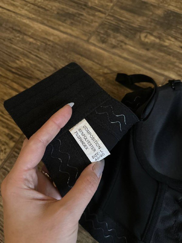 Праздничный корсет размер L 4