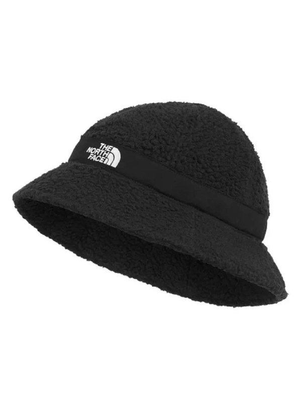 THE NORTH FACE Cragmont Bucket Hat Cap Black Size L/XL
