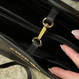 Michael Kors Jet Set Large Shoulder Tote Bag Saffiano Leather 7