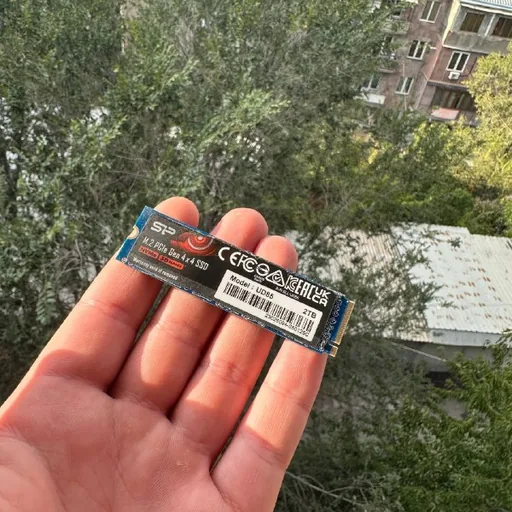 Silicon Power SSD M.2 NVMe Gen4 2TB