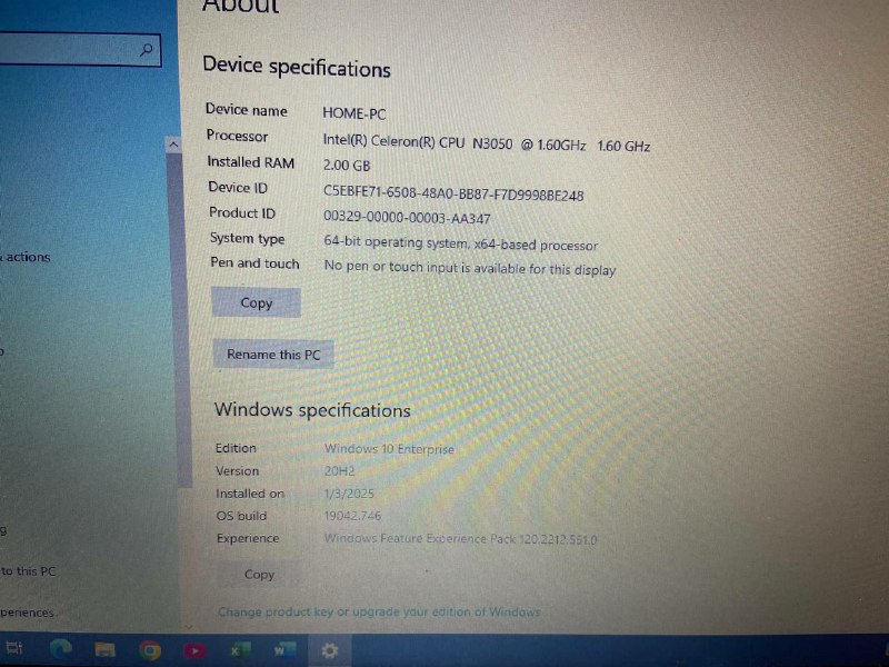 Lenovo Laptop for Sale 3