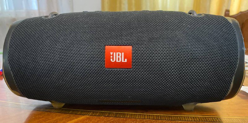 Колонка JBL Xtreme 2 с ремнем и зарядным устройством
