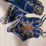 Купальник с парео 2