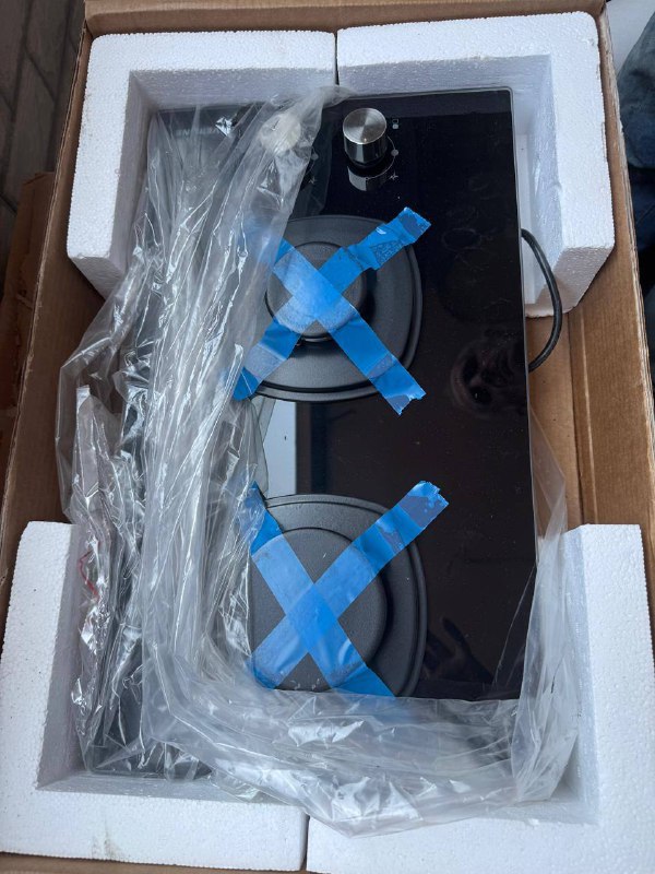 Газовая плита Silverline CS5410B01