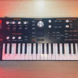 Behringer Crave, Hydrasynth Explorer, Roland TR-8S, Zoom H8 recorder 2