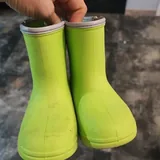 Детские резиновые сапоги 1