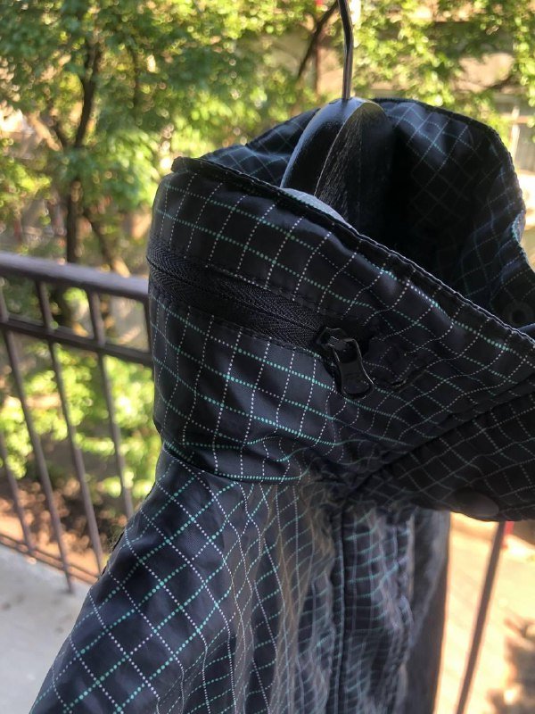 Туристическая куртка-дождевик O'neill 7