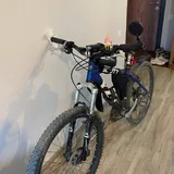 Велосипед горный Scott 3