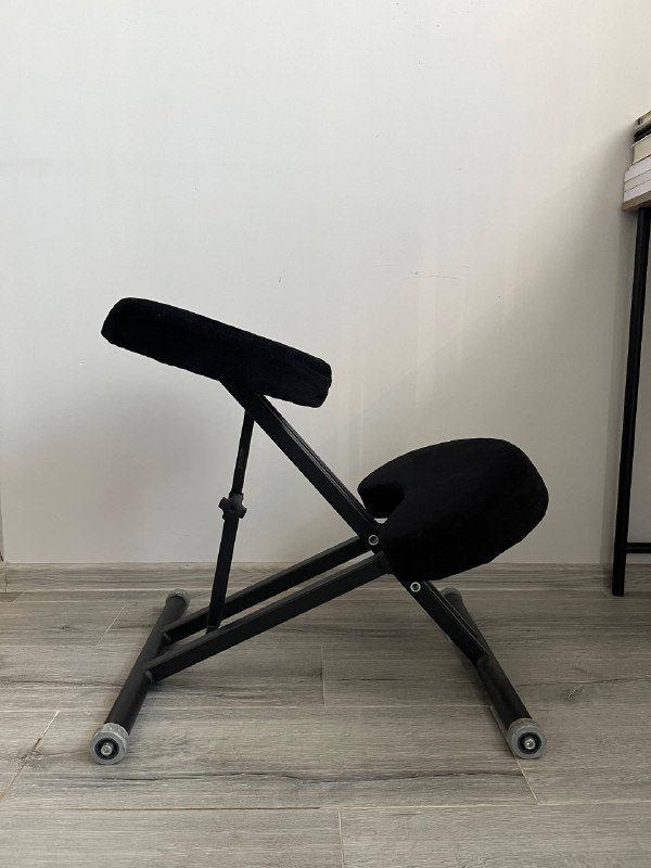 Ортопедический коленный стул