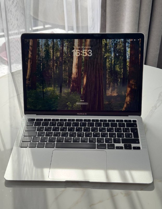 MacBook Air M1 13 8GB 256GB