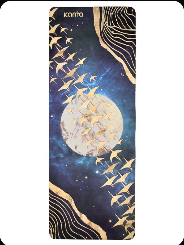 Складной коврик для йоги 3