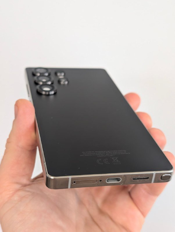 Samsung s25 ultra12 256