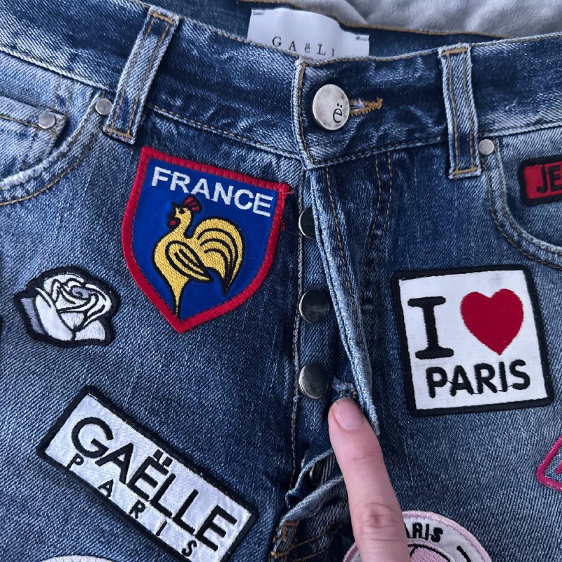 Шорты Gaelle Paris оригинал 3